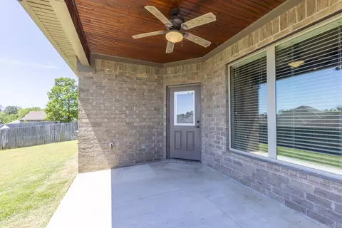 Exterior - 2809 Darrel Dr, Bryant, AR 72022 photo 6 of 9