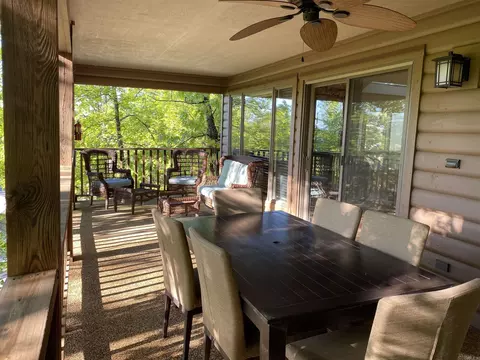 Exterior - 5 Fairview # D, Mount Ida, AR 71957 photo 4 of 6