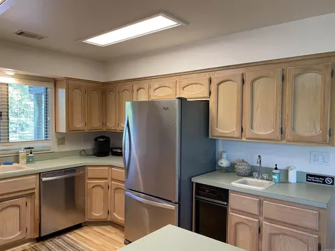 Kitchen - 5 Fairview # D, Mount Ida, AR 71957 photo 4 of 4