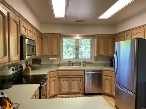 Kitchen - 5 Fairview # D, Mount Ida, AR 71957 photo 2 of 4