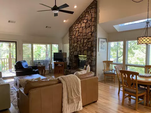 Living - 5 Fairview # D, Mount Ida, AR 71957 photo 1 of 5