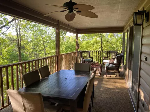 Exterior - 5 Fairview # D, Mount Ida, AR 71957 photo 3 of 6