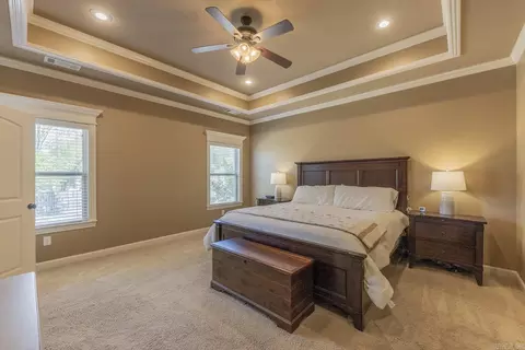 Bedroom - 310 Creekside Cv, Bryant, AR 72022 photo 2 of 6