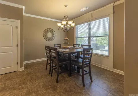Dining - 310 Creekside Cv, Bryant, AR 72022 photo 1 of 1