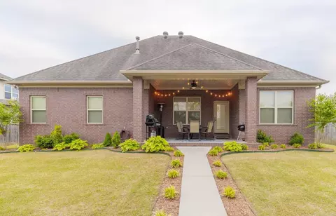 Exterior - 310 Creekside Cv, Bryant, AR 72022 photo 13 of 13