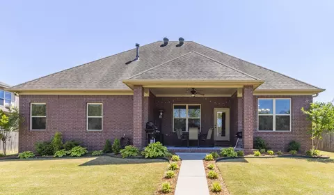 Exterior - 310 Creekside Cv, Bryant, AR 72022 photo 7 of 13