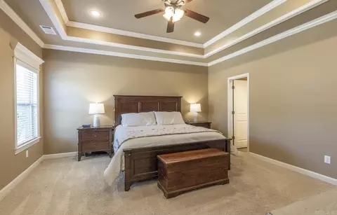 Bedroom - 310 Creekside Cv, Bryant, AR 72022 photo 1 of 6