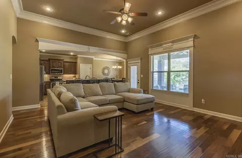Living - 310 Creekside Cv, Bryant, AR 72022 photo 2 of 6