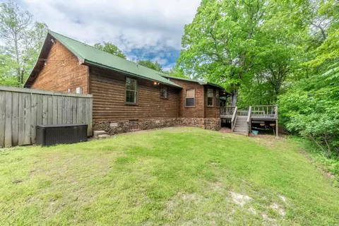Exterior - 155 School House Rd, Beebe, AR 72012 photo 6 of 11