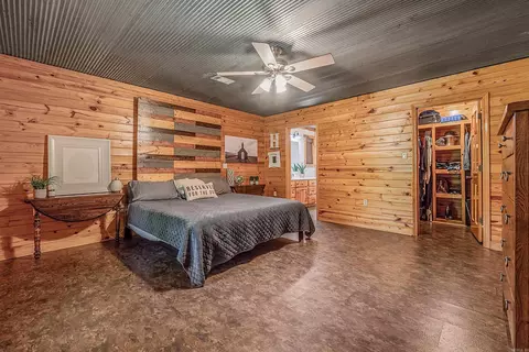 Bedroom - 155 School House Rd, Beebe, AR 72012 photo 2 of 6