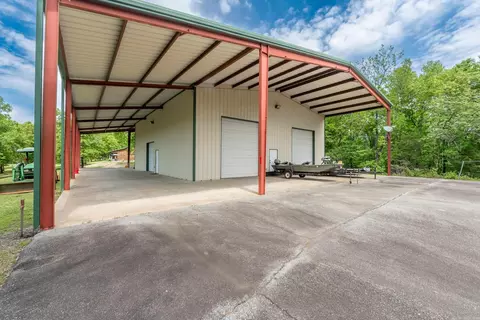 Exterior - 155 School House Rd, Beebe, AR 72012 photo 9 of 11