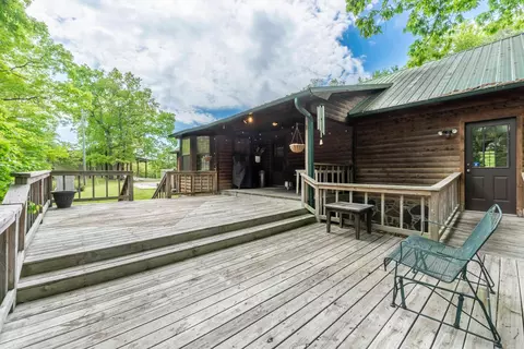 Exterior - 155 School House Rd, Beebe, AR 72012 photo 4 of 11