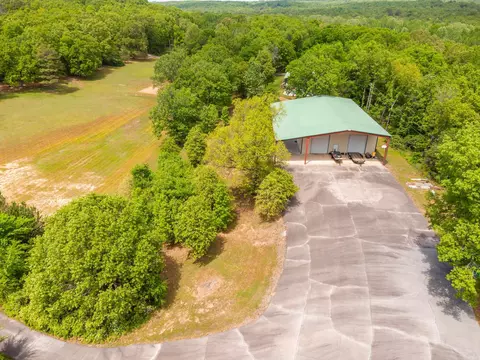 Exterior - 155 School House Rd, Beebe, AR 72012 photo 7 of 11