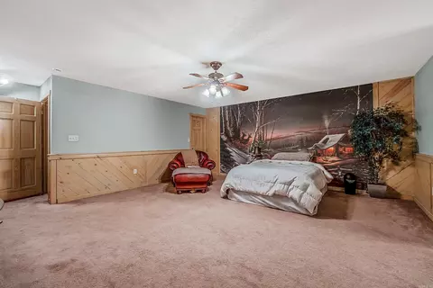 Bedroom - 155 School House Rd, Beebe, AR 72012 photo 6 of 6