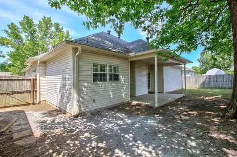 Exterior - 4208 Donna Dr, Benton, AR 72015 photo 8 of 10