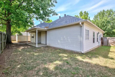 Exterior - 4208 Donna Dr, Benton, AR 72015 photo 7 of 10