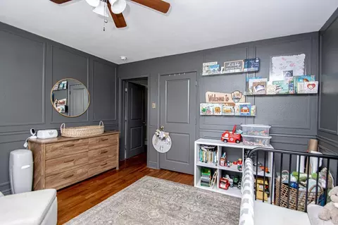 Bedroom - 720 W Smith St, Benton, AR 72015 photo 7 of 7