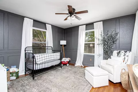 Bedroom - 720 W Smith St, Benton, AR 72015 photo 5 of 7