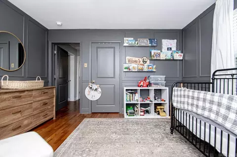 Bedroom - 720 W Smith St, Benton, AR 72015 photo 6 of 7