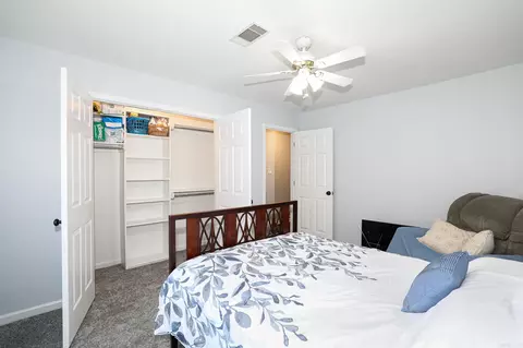 Bedroom - 2719 Millbrook Dr, Benton, AR 72015 photo 11 of 11