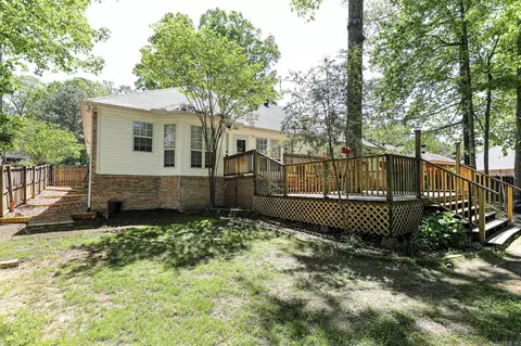 Exterior - 2719 Millbrook Dr, Benton, AR 72015 photo 12 of 17