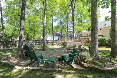 Exterior - 2719 Millbrook Dr, Benton, AR 72015 photo 8 of 17