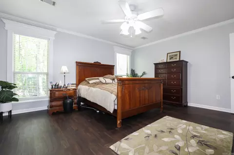 Bedroom - 2719 Millbrook Dr, Benton, AR 72015 photo 2 of 11