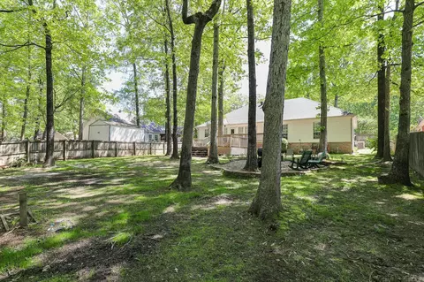 Exterior - 2719 Millbrook Dr, Benton, AR 72015 photo 10 of 17
