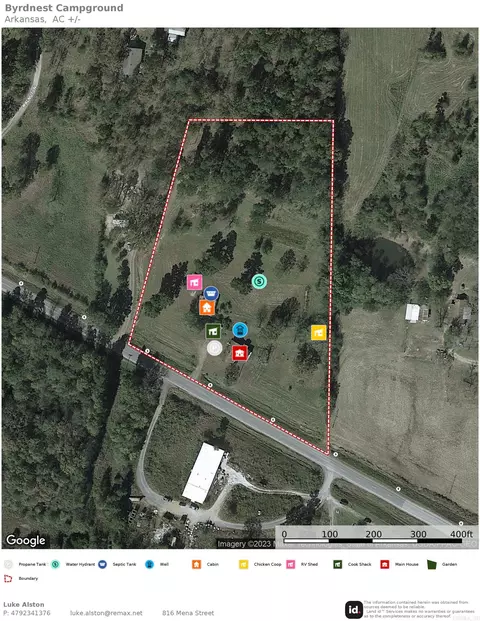 View/Area - 2967 Hwy 8 E, Mena, AR 71953 photo 1 of 5
