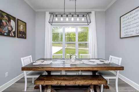 Dining - 1121 Williver Rd, Hensley, AR 72065 photo 1 of 2