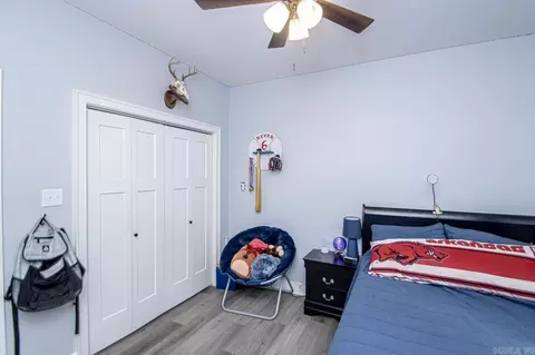 Bedroom - 1121 Williver Rd, Hensley, AR 72065 photo 7 of 7