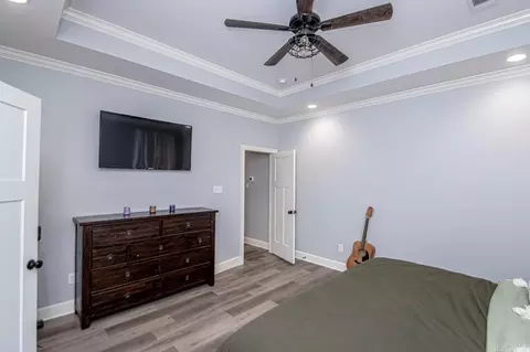 Bedroom - 1121 Williver Rd, Hensley, AR 72065 photo 3 of 7