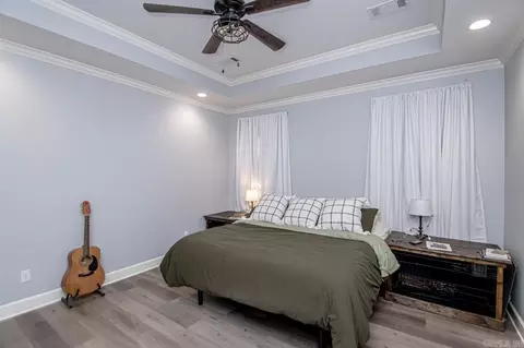 Bedroom - 1121 Williver Rd, Hensley, AR 72065 photo 2 of 7