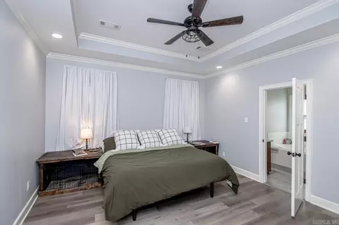 Bedroom - 1121 Williver Rd, Hensley, AR 72065 photo 1 of 7