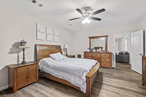 Bedroom - 18 Warren St, Cabot, AR 72023 photo 8 of 8