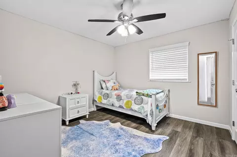 Bedroom - 18 Warren St, Cabot, AR 72023 photo 5 of 8