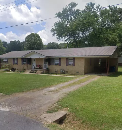 501 N 503 N Fir St, Beebe, AR 72012 photo 1