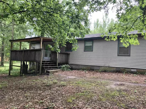 Exterior - 14336 E Polk Rd, Alexander, AR 72002 photo 8 of 9