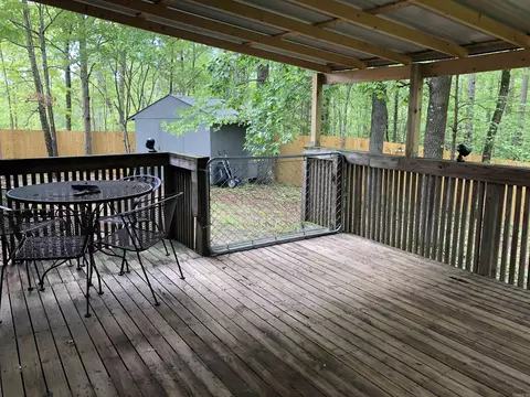 Exterior - 14336 E Polk Rd, Alexander, AR 72002 photo 3 of 9