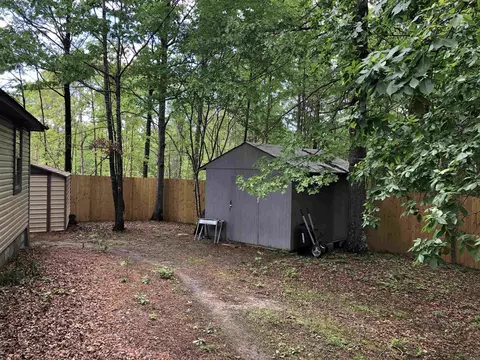 Exterior - 14336 E Polk Rd, Alexander, AR 72002 photo 5 of 9