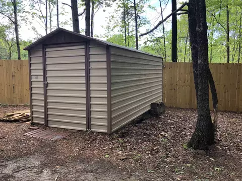 Exterior - 14336 E Polk Rd, Alexander, AR 72002 photo 9 of 9