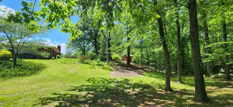 Exterior - 719 Luzerne St, Mount Ida, AR 71957 photo 5 of 13