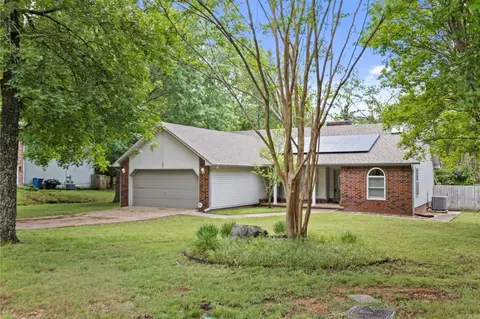 Exterior - 53 Sunset Ln, Cabot, AR 72023 photo 2 of 7