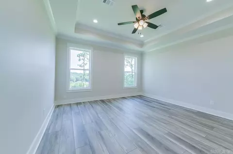 Bedroom - 51 Wellington Pl, Cabot, AR 72023 photo 3 of 10