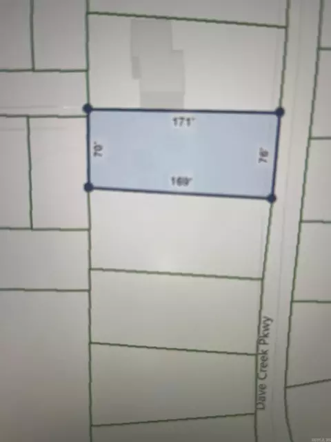 lot70 71 Dave Creek Pkwy, Fairfield Bay, AR 72088