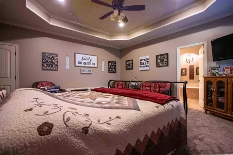 Bedroom - 106 Connor Cv, Beebe, AR 72012 photo 3 of 4