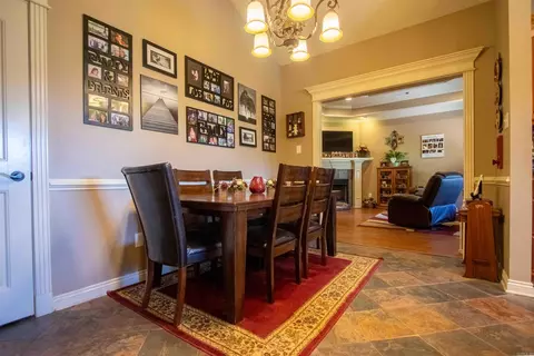 Dining - 106 Connor Cv, Beebe, AR 72012 photo 2 of 2