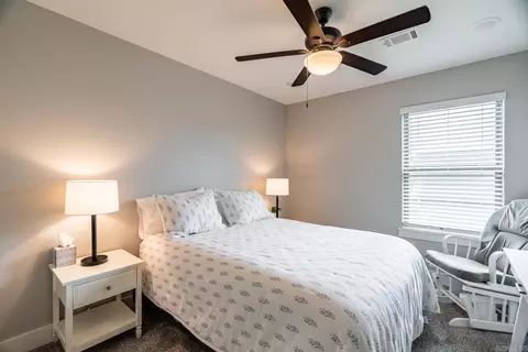 Bedroom - 1615 Winterbrook Dr, Conway, AR 72034 photo 7 of 8