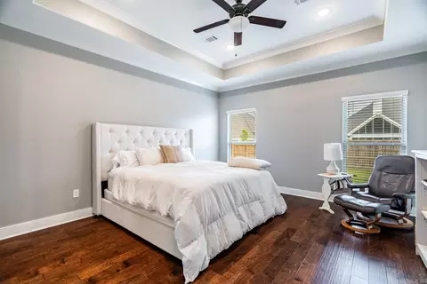 Bedroom - 1615 Winterbrook Dr, Conway, AR 72034 photo 5 of 8