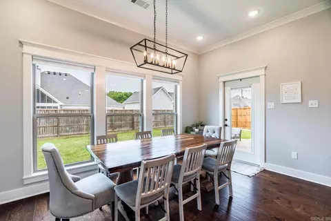 Dining - 1615 Winterbrook Dr, Conway, AR 72034 photo 1 of 1
